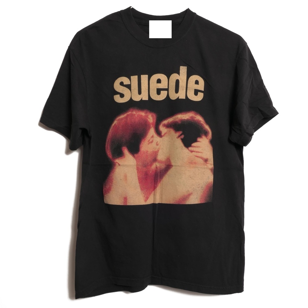 Suede Brit Pop Band Tee Shirt